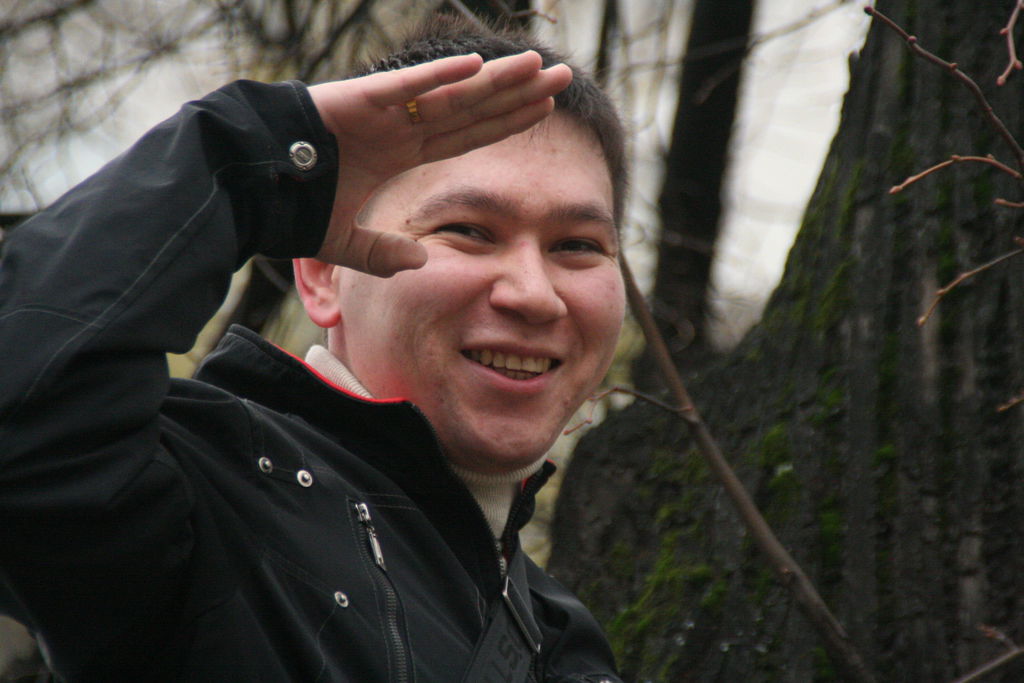 Барбарис Anybody