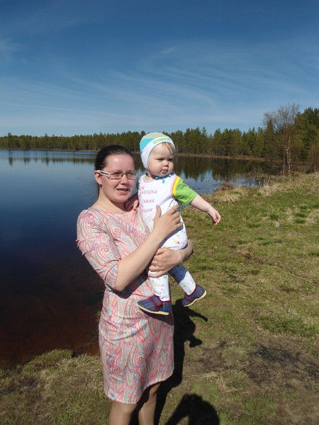 Полина Лебедева