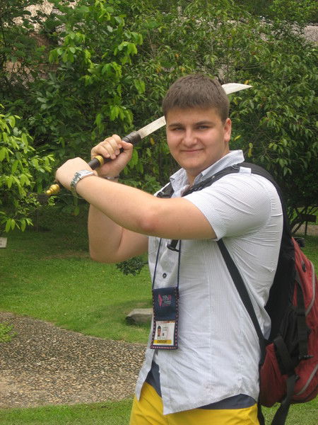 Влад Цыганок