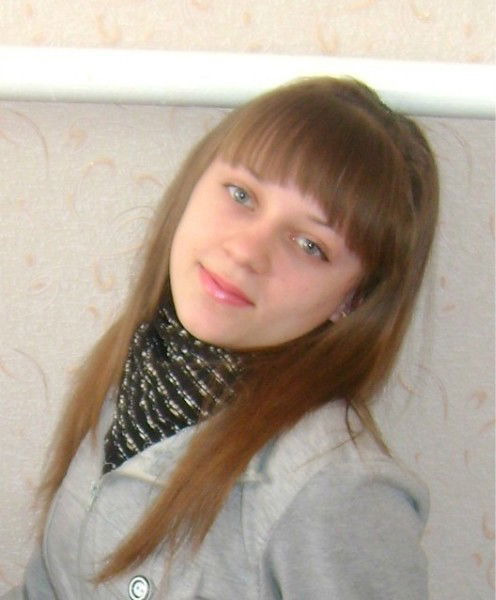 Анна Задорожняя