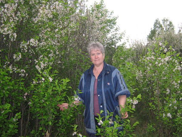 Людмила Баженова