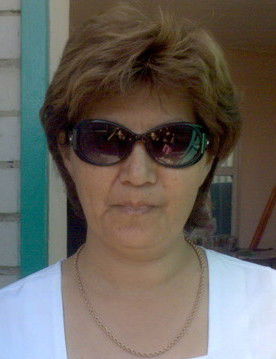 Айслу Иманкулова