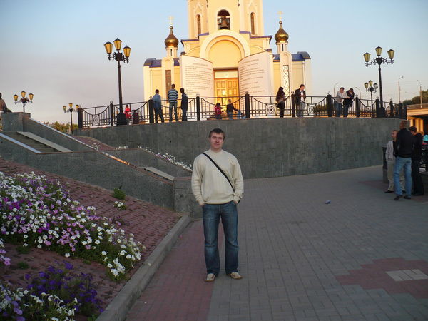 Олег Городов