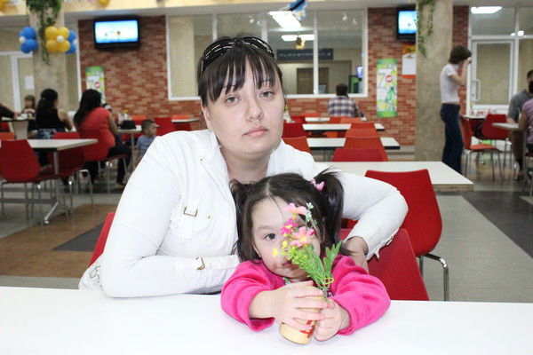 Дина Закирьянова