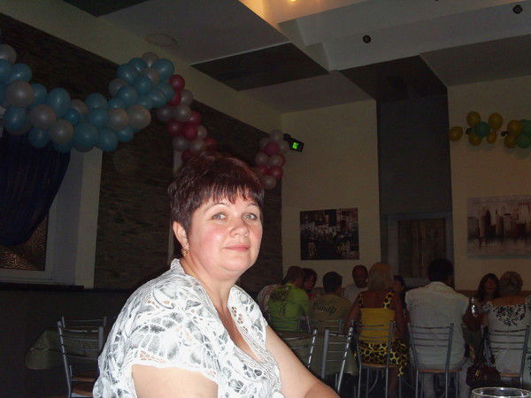 Любовь Руденко