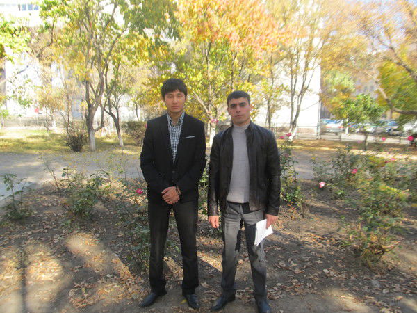 Шайбек Белялов