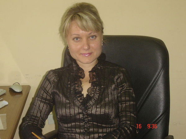 Ирина Стажарова