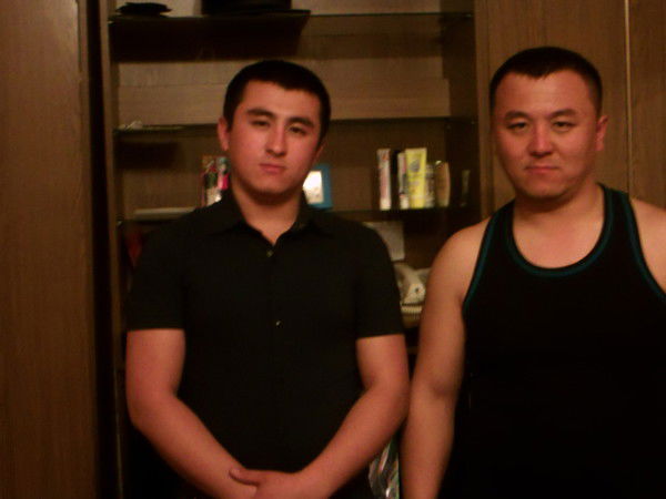 Алтынбек Мурзаев