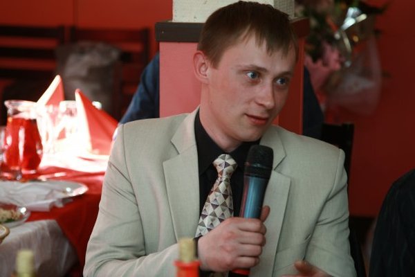 Александр Лукашанец