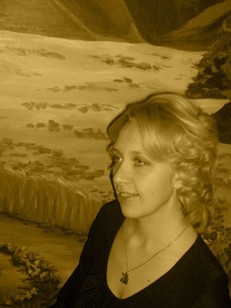 Ольга Горохова