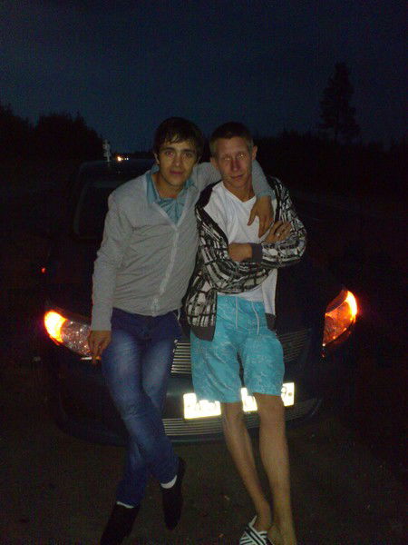 Виталик *****