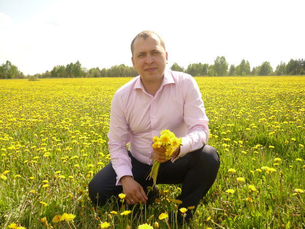 Дмитрий Листаров