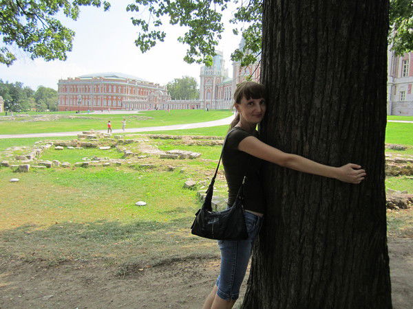 Марина Разуваева