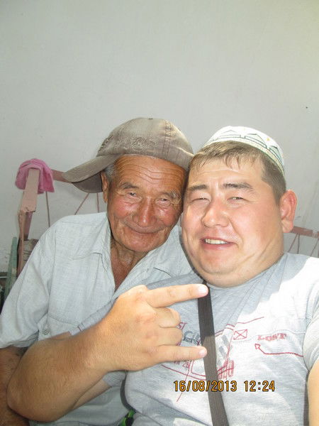 Галымжан Мамаев