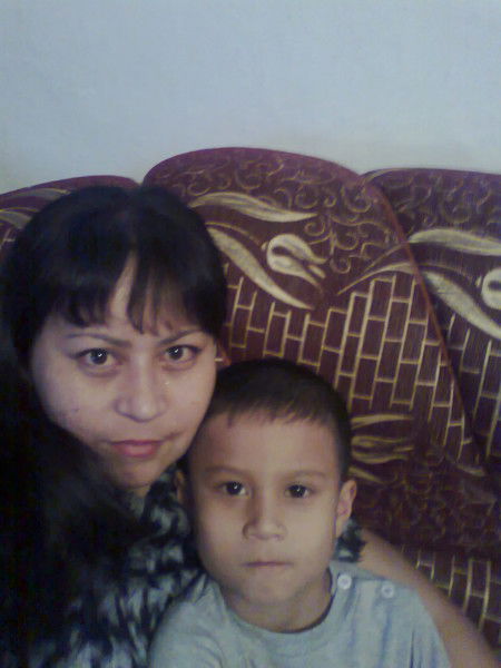 Замза Жаксыбекова