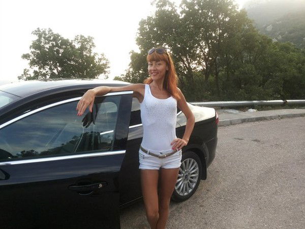 Наташа Кондрикова