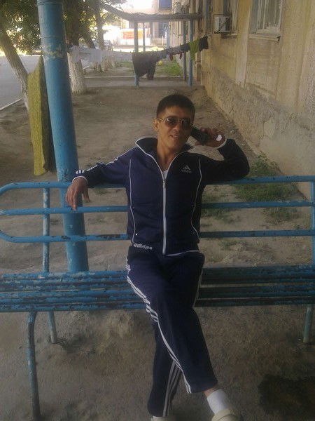 Семён Мясников