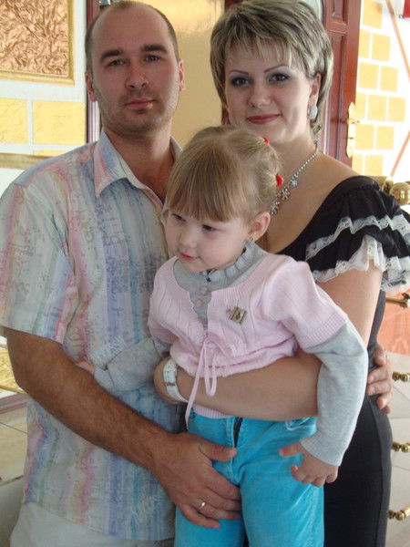 Денис И Ирина Онучины