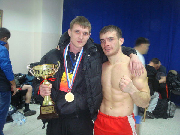 Роман Жеребцов