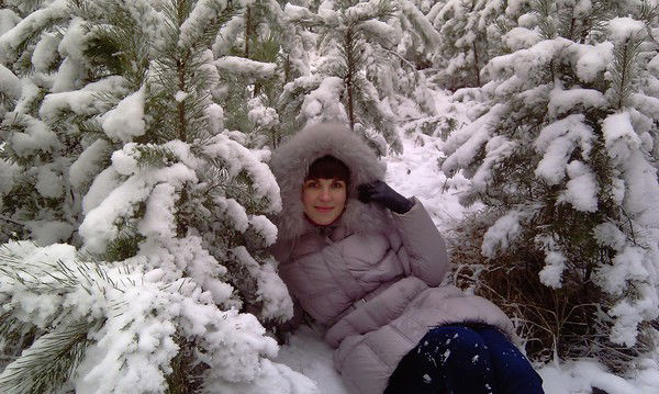 Яна Фастова