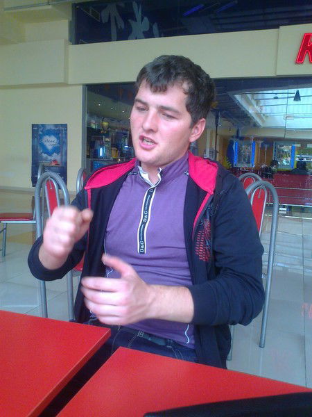 Керимов Саша