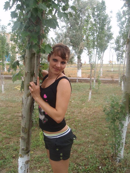 Dariya Zadoroshnyaya