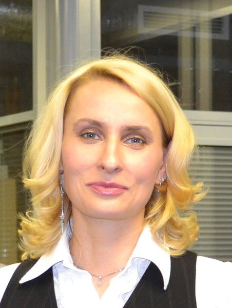 Наталья Евдокимова