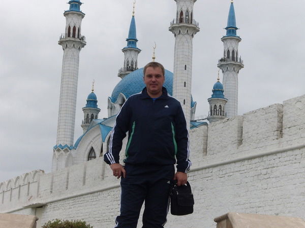 Данил Абдуллин