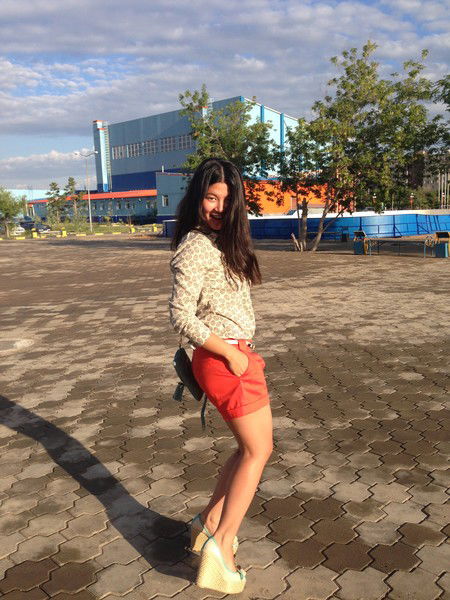 Бахуся Ташкимбаева