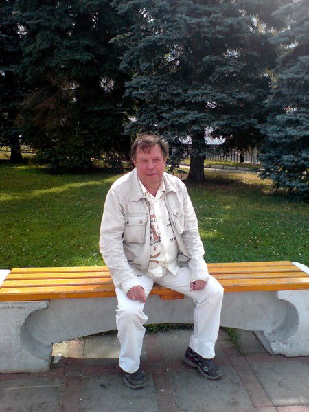 Анатолий Воробьев