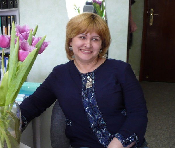 Елена Белоусова