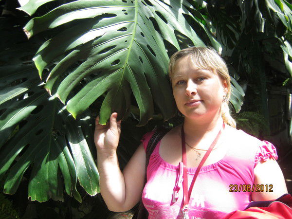 Ольга Булюлина