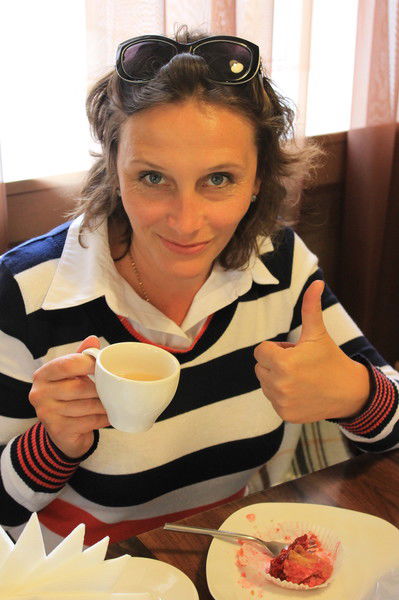 Людмила Сарви