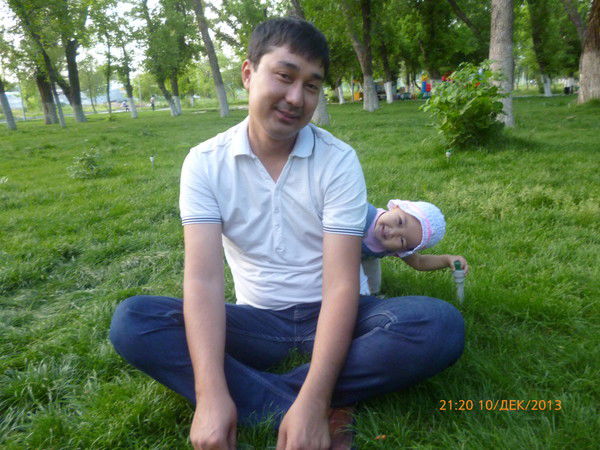 Бекмурзаев Азамат