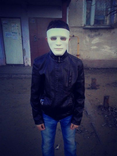 Данил Маринич