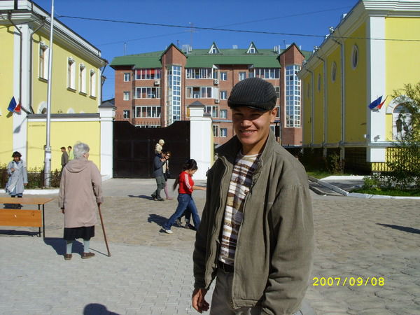 Непомнящих Сергей