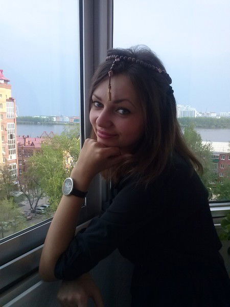 Анжела Гудинова