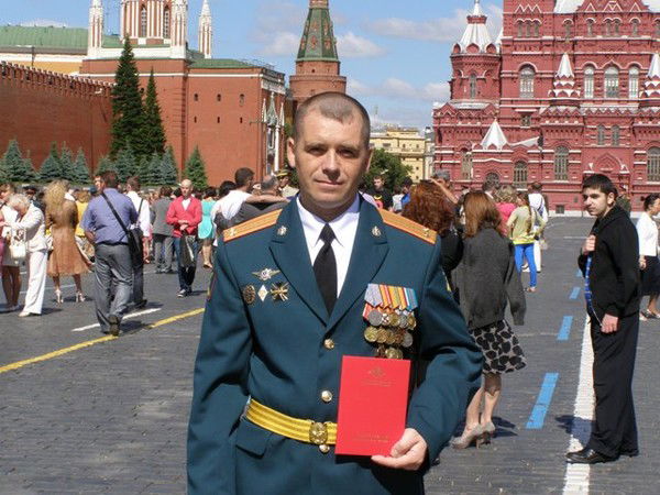 Сергей Чапурин