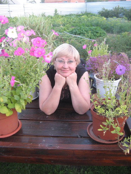 Татьяна Семенова