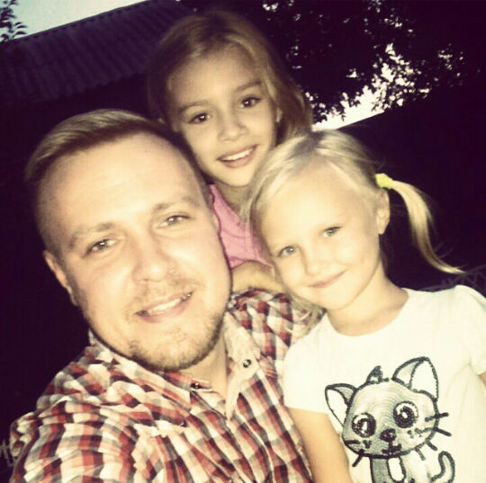 Вова Слабосницкий