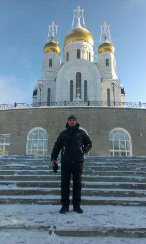 Сергей Титаренко