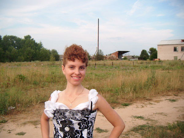 Олеся Лапшина