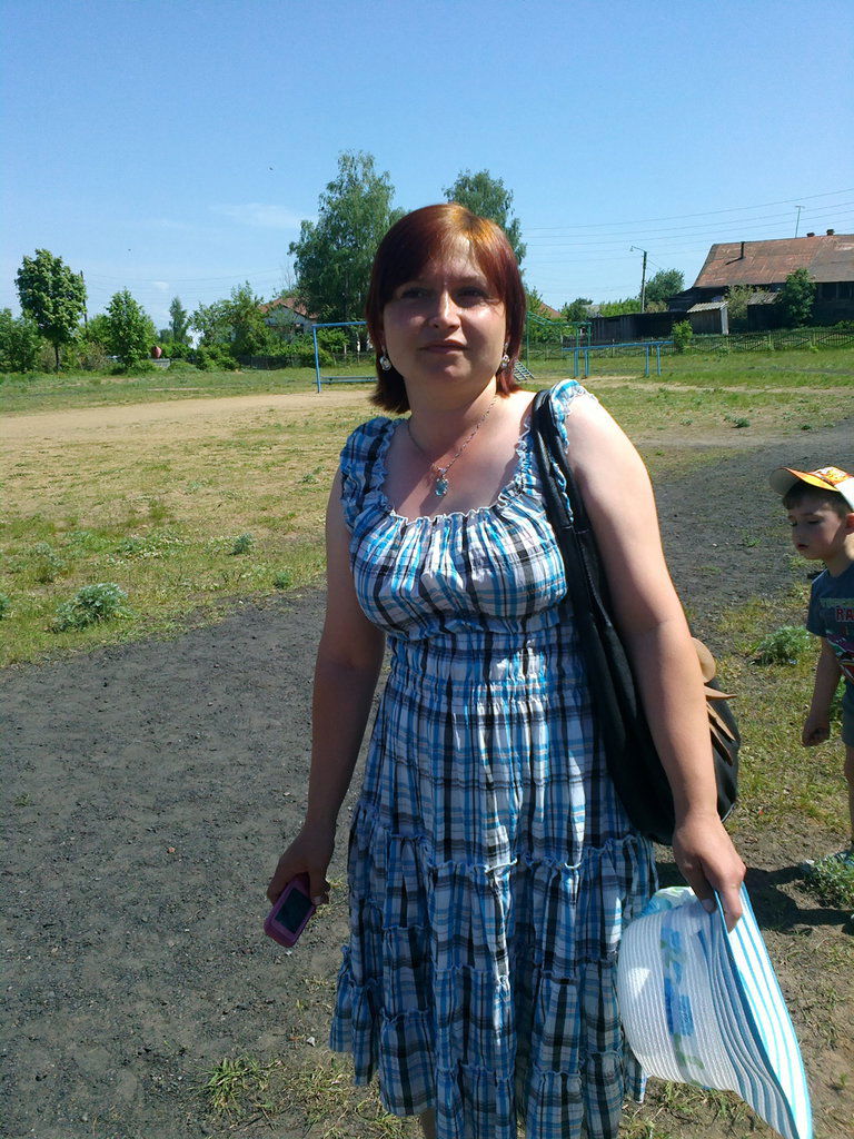 Нурфина Газизова