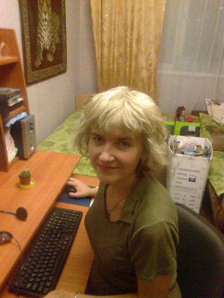 Оксана Коломейцева
