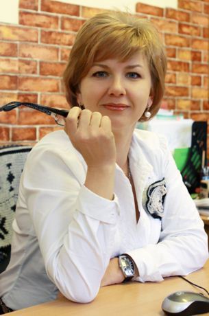 Марина Кириченко