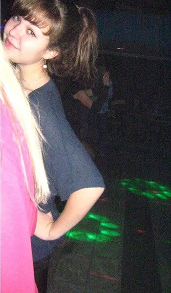 Виктория Горустович