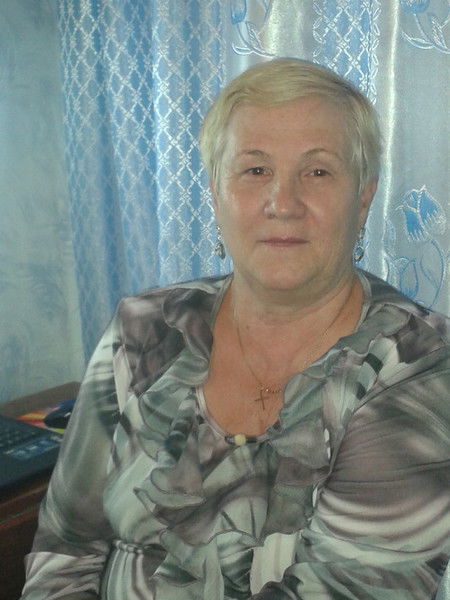 Любовь Тарасенко -Карпенко