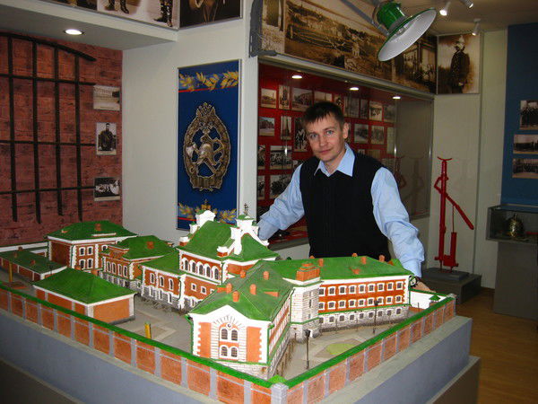 Максим Евдокимов