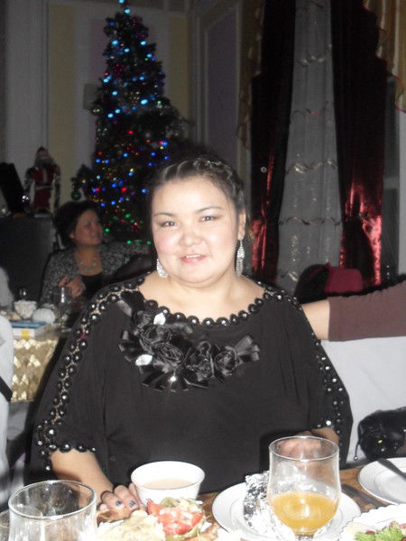 Мейрамгуль Абдугулова