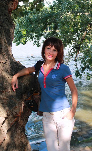 Яна Лысикова